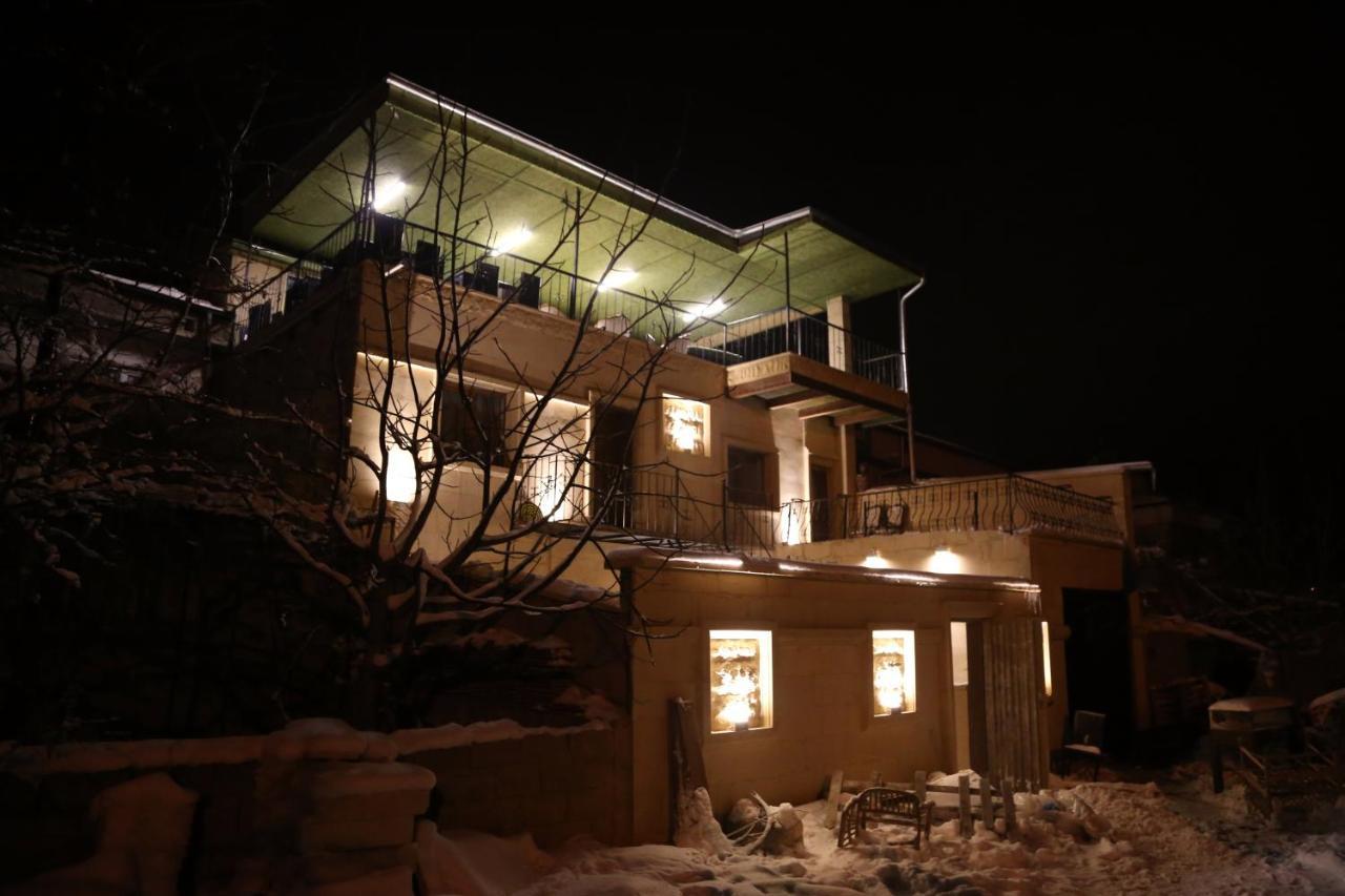 ホテル Antik Stone House ウチヒサール エクステリア 写真