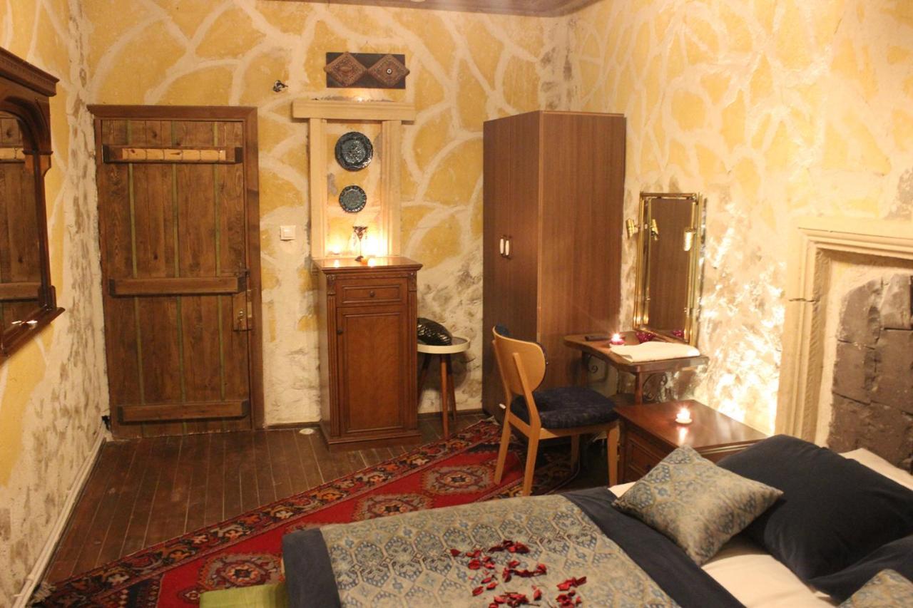 ホテル Antik Stone House ウチヒサール エクステリア 写真