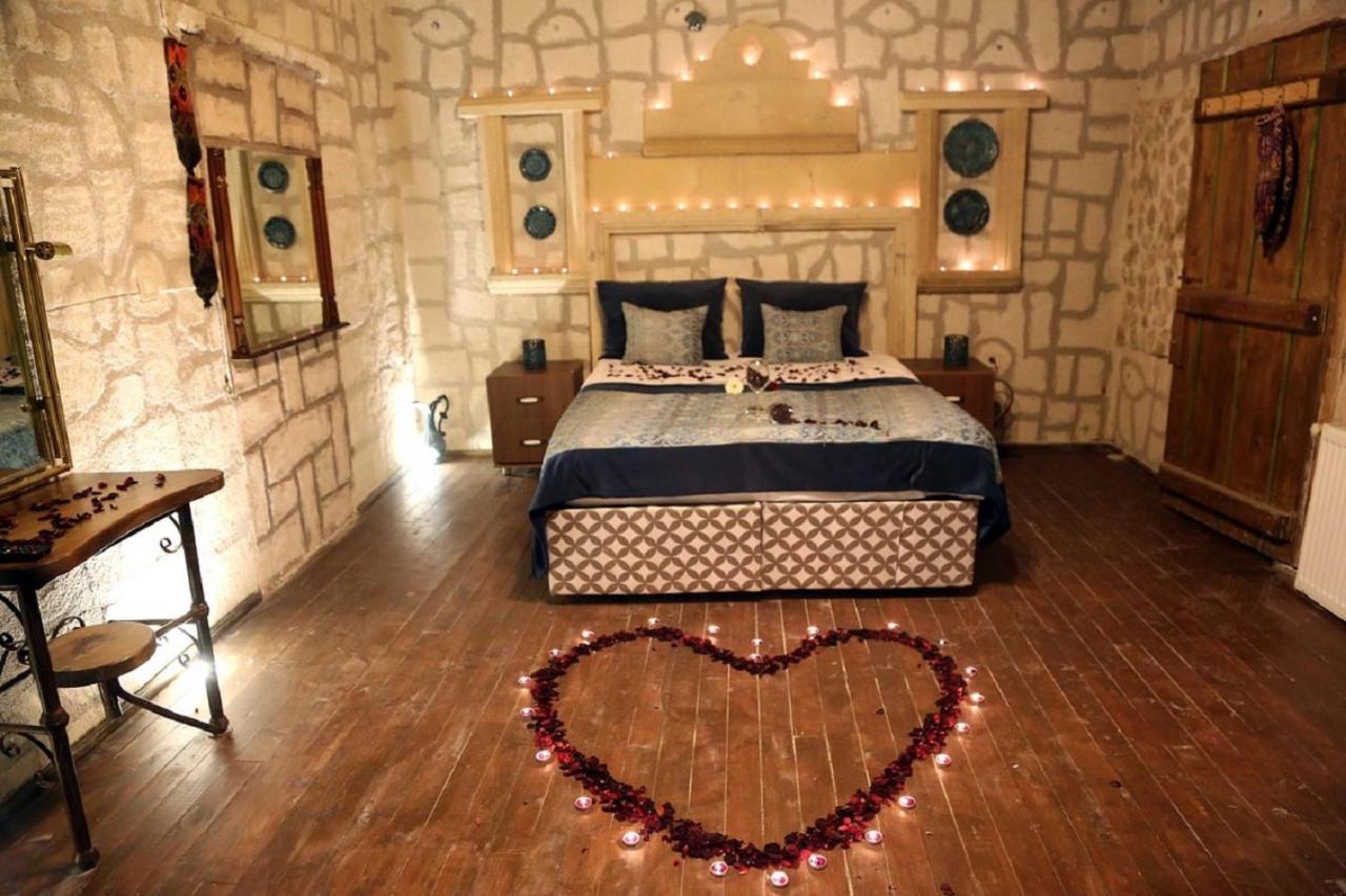 ホテル Antik Stone House ウチヒサール エクステリア 写真
