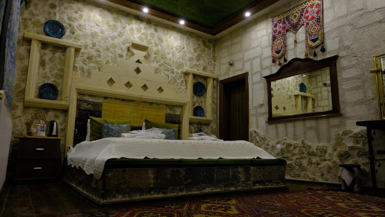 ホテル Antik Stone House ウチヒサール エクステリア 写真