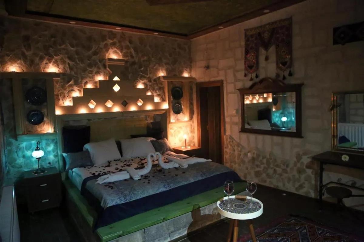 ホテル Antik Stone House ウチヒサール エクステリア 写真