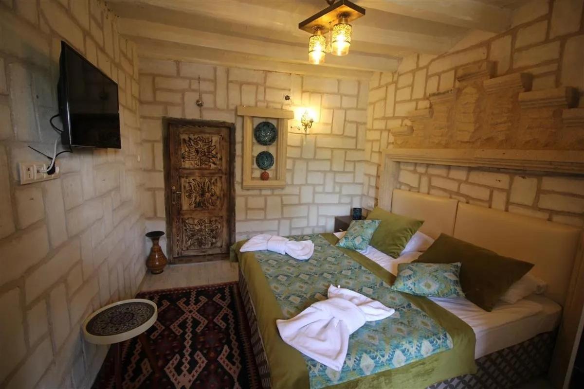 ホテル Antik Stone House ウチヒサール エクステリア 写真