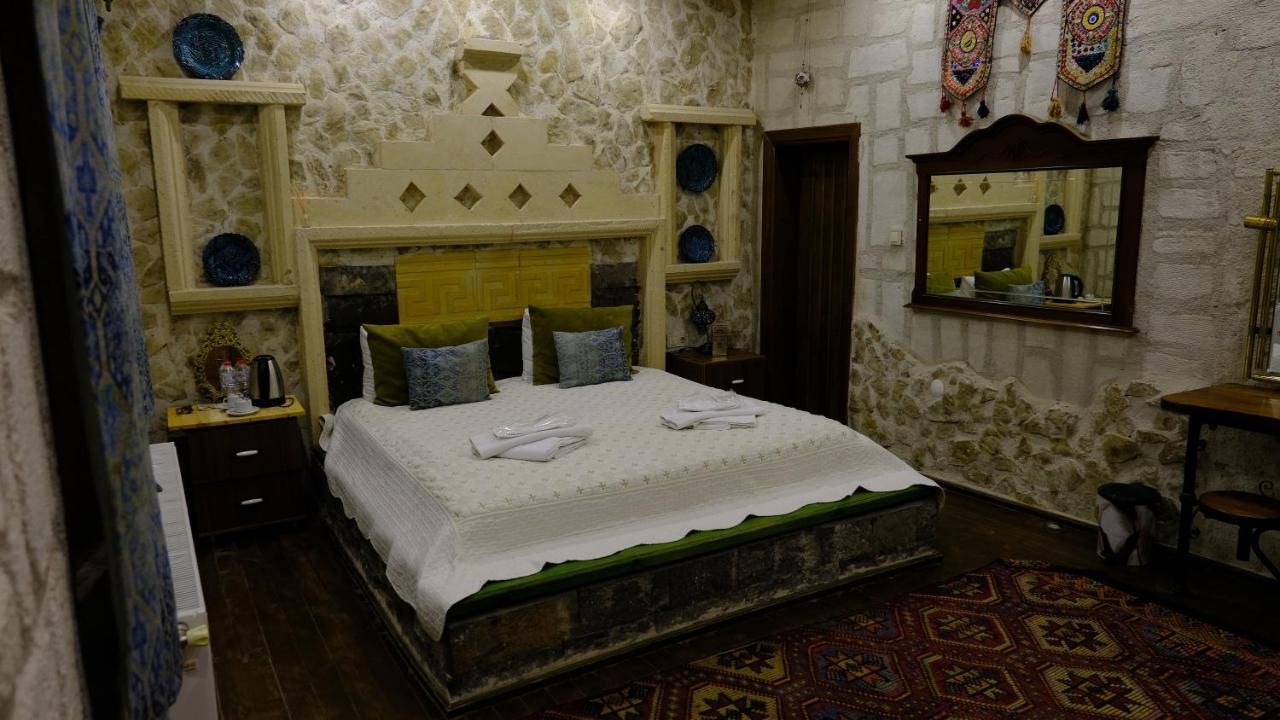 ホテル Antik Stone House ウチヒサール エクステリア 写真